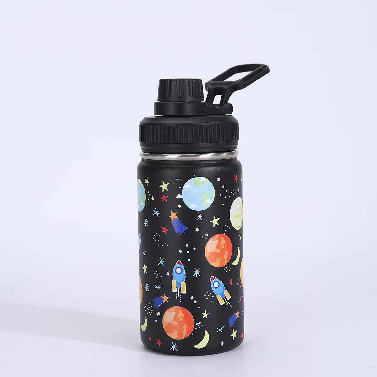 Damen Edelstahltrinkflasche Brehn