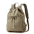 Kompakter Drawstring Reiserrucksack Brehn