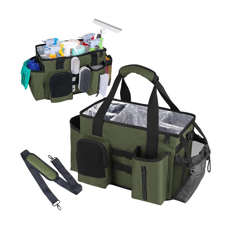 Multifunktionale Reinigungsstütztasche Brehn