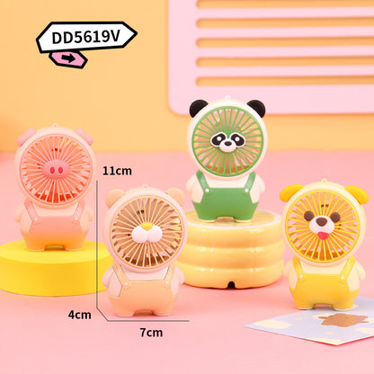 Unisex Spielzeug-Ventilator im lustigen Bären-Design Brehn