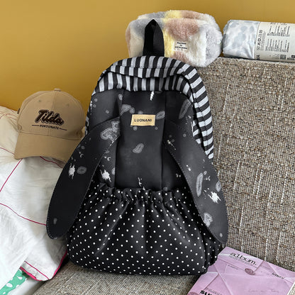 Verspielt Tier-Themen Rucksack Brehn