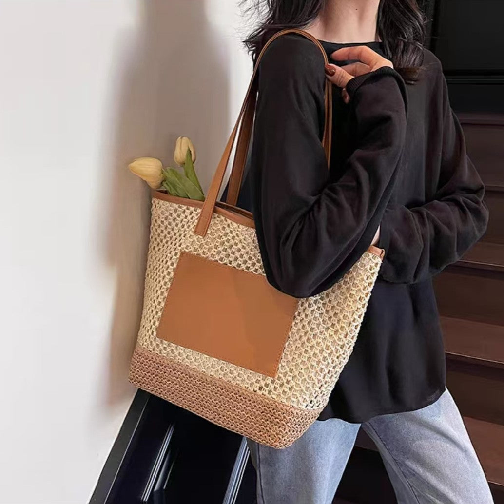 Stylische Strandtasche Brehn