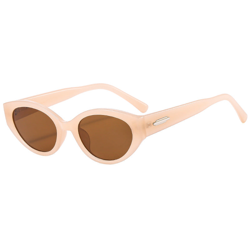 Damen Cat-Eye Sonnenbrillen im Retro-Stil Brehn