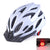 Mountainbikehelm mit Integriertem Sicherheitslicht und Dynamischer Belüftung Brehn
