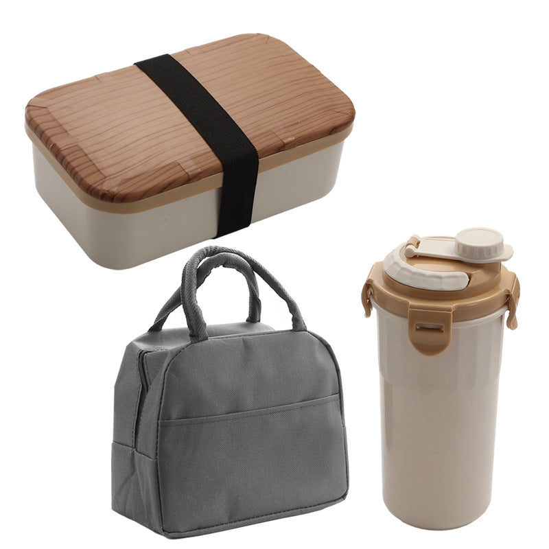 Stylische verschließbare Lunchbox