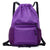 Leichter Mesh-Schnürsenkel-Rucksack Brehn
