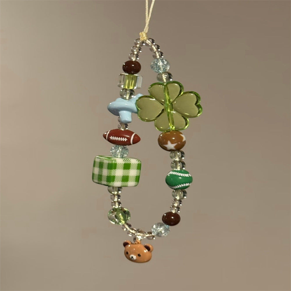 Verspielt Charme Brillenhalter Brehn