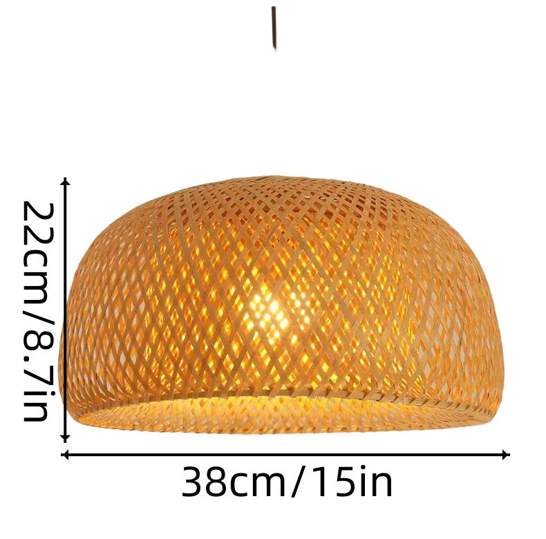 Dekorativer Lampenschirm mit Modernem Design Brehn