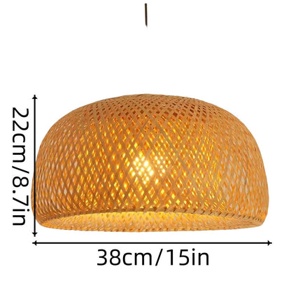 Dekorativer Lampenschirm mit Modernem Design Brehn