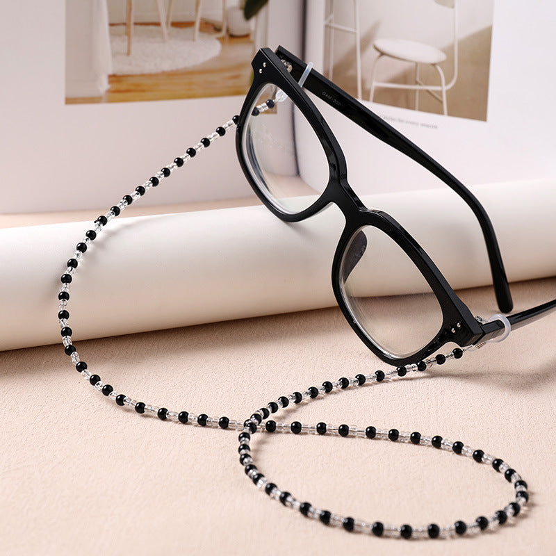 Stylische Perlenbrillenketten Brehn
