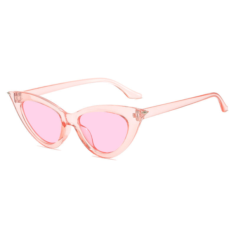 Vintage Katzenaugen-Sonnenbrille Brehn