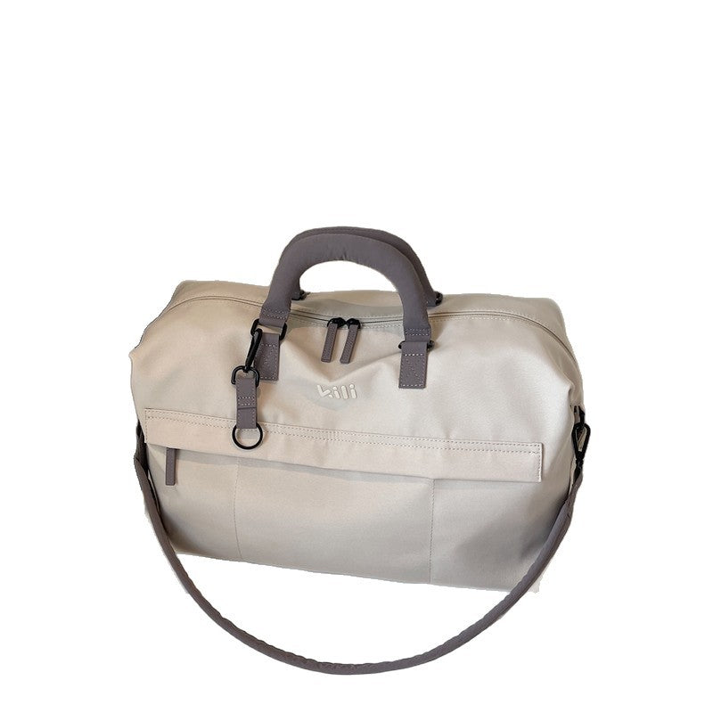 Stylische Alltagsreise-Duffel Brehn
