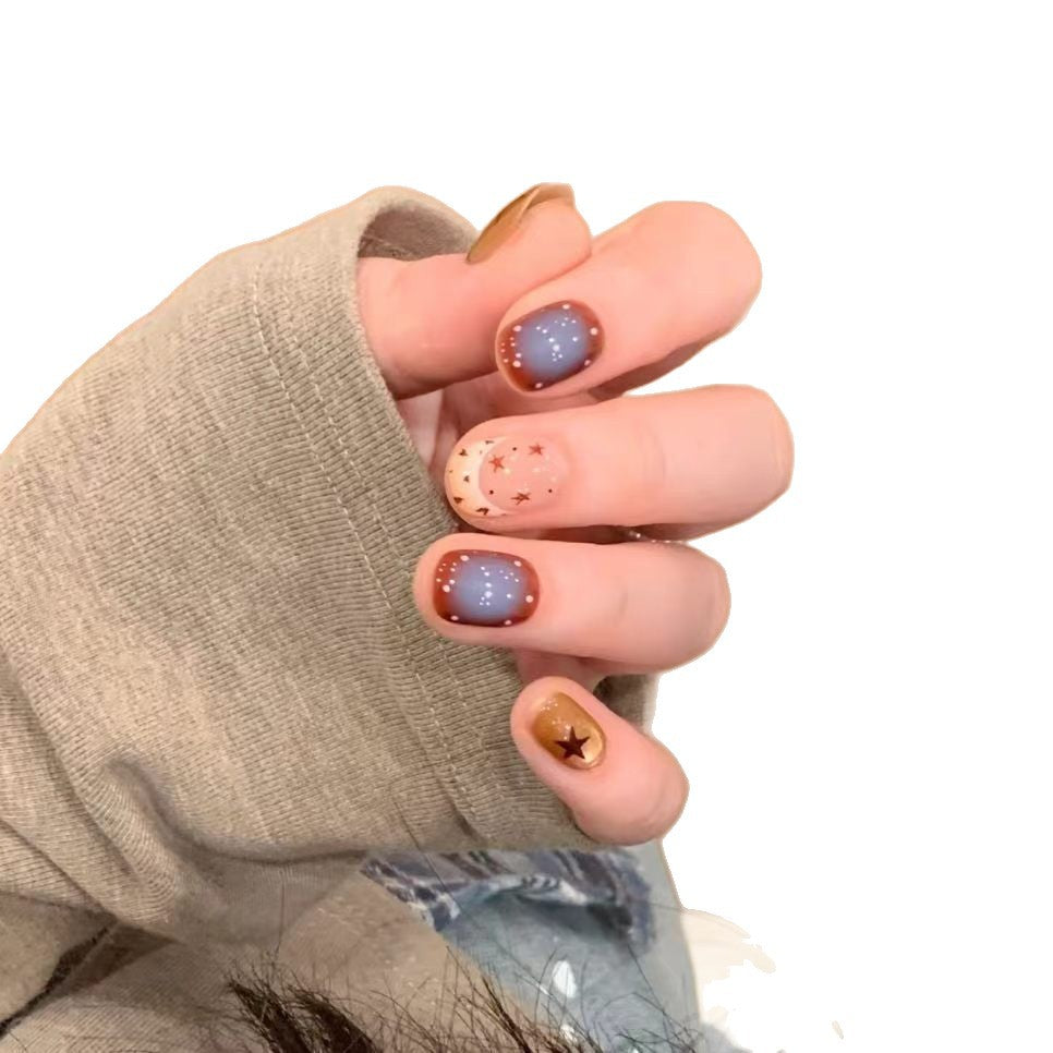 Dekorative Nagelkunst Brehn
