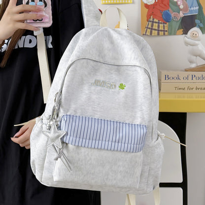 Lässiger Alltagsrucksack Brehn