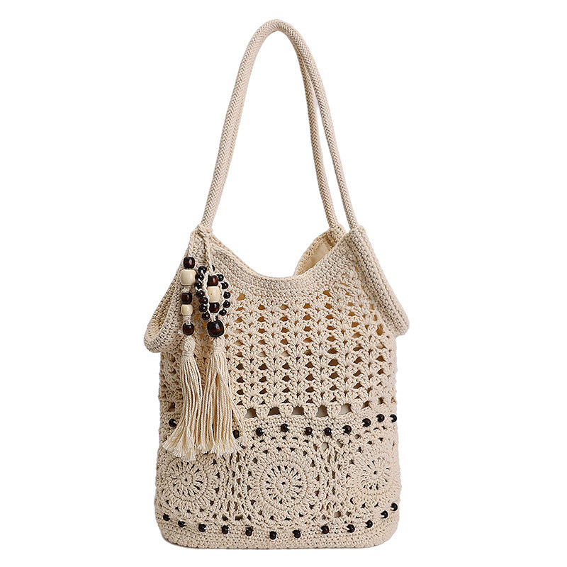 Handgefertigte Häkel-Tasche Brehn