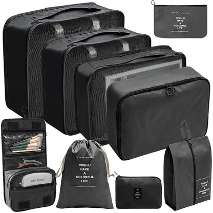 Aufbewahrungstaschen Set Brehn