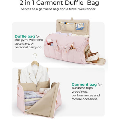 Elegante Multifunktionale Reisetasche Brehn
