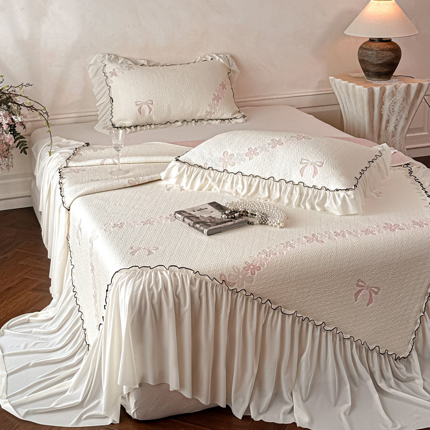 Damen Bettwäsche-Set Brehn