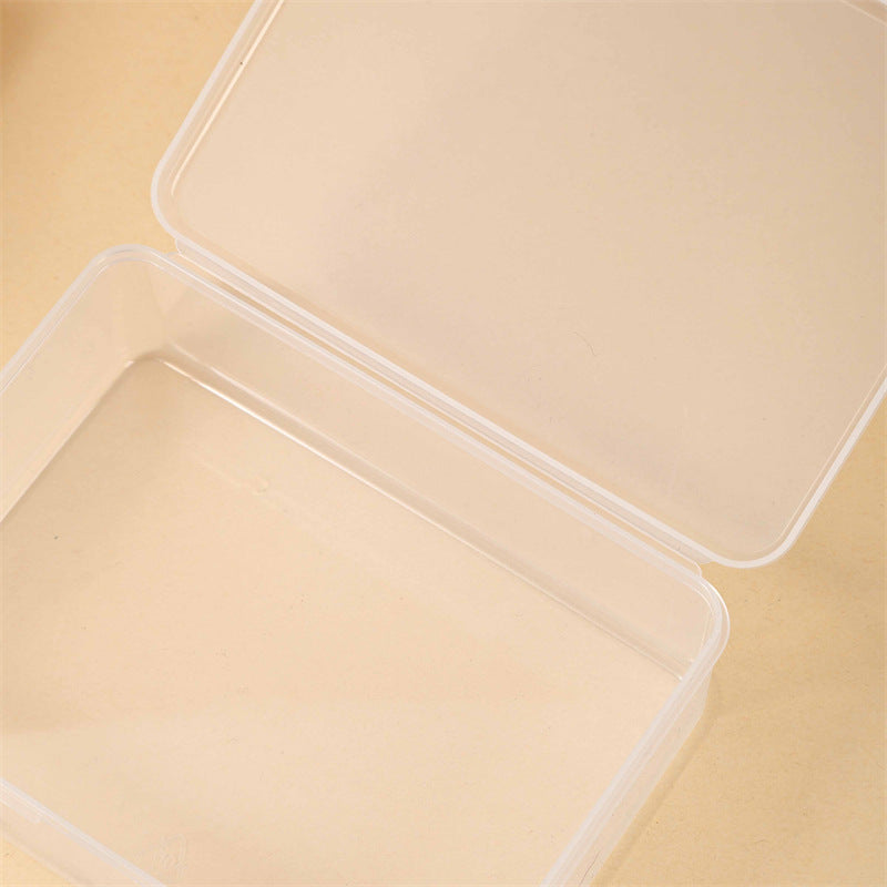 Multifunktionale transparente Organizer-Box Brehn