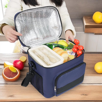 Damen Isolierte Kühlbox Brehn