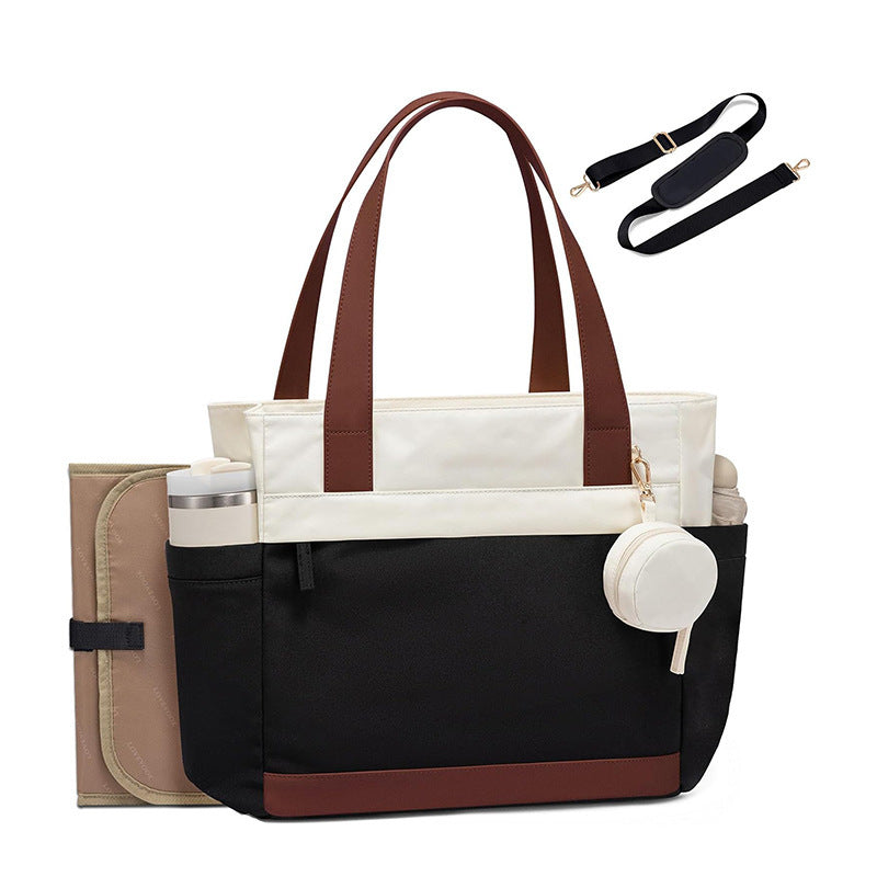 Praktische Multifunktions-Handtasche Brehn