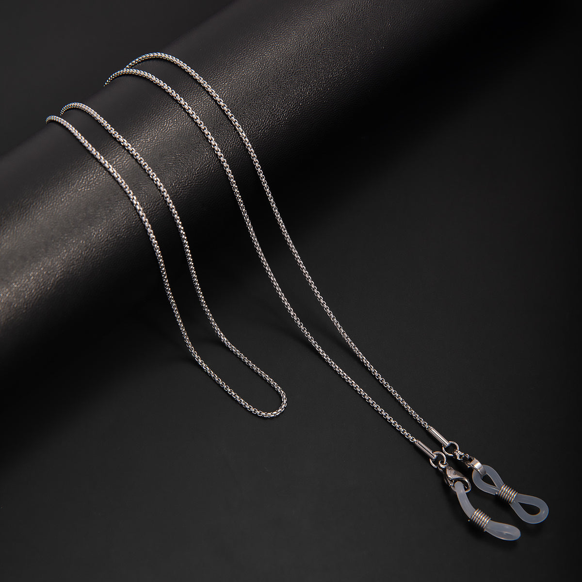 Stylische Lange Kettenhalskette Brehn