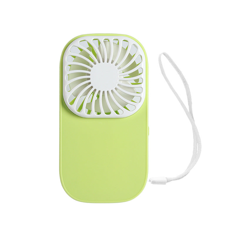 Damen tragbarer Handventilator mit ergonomischem Design Brehn