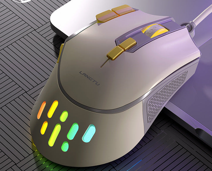 Gaming Maus Brehn