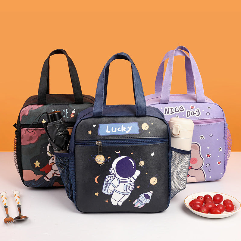 Isolierte Kinder-Lunchbox Brehn