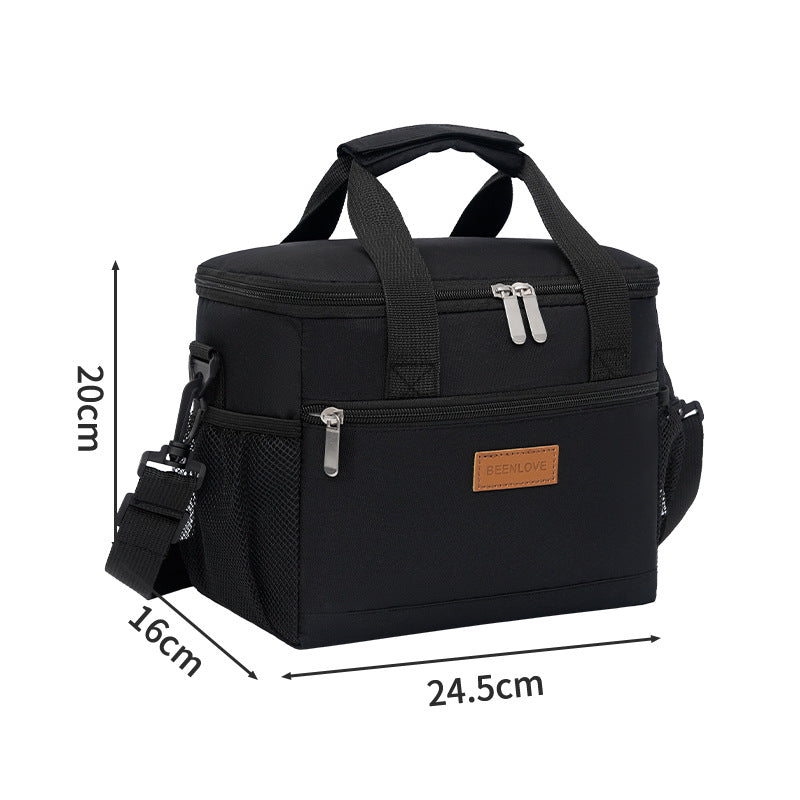 Isolierte Multifunktionslagerungs Tasche Brehn
