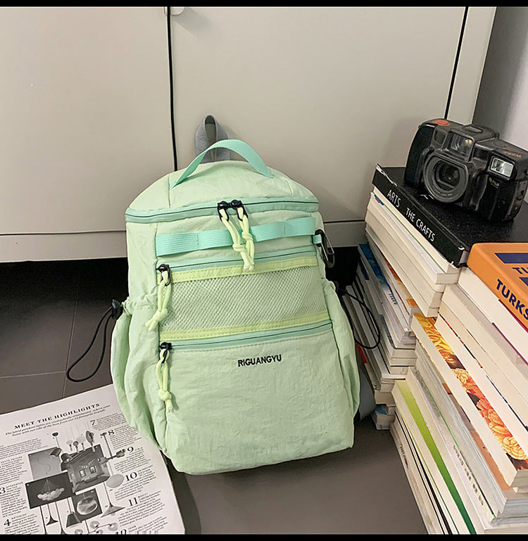 Multi-Pocket Reise Schulranzen