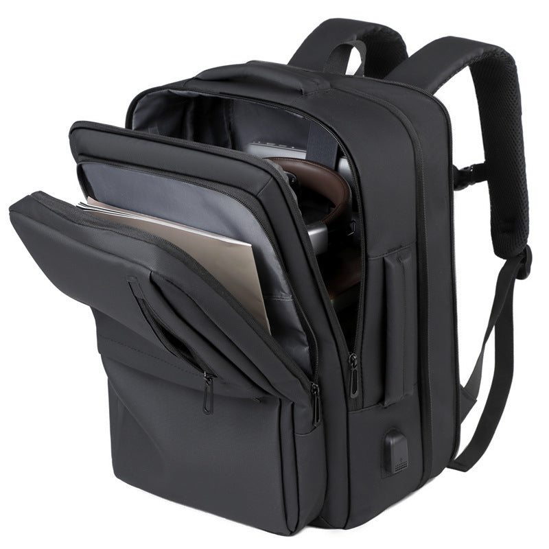 Professionelle Laptop Aktentasche Brehn