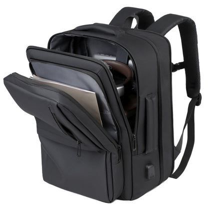 Professionelle Laptop Aktentasche Brehn