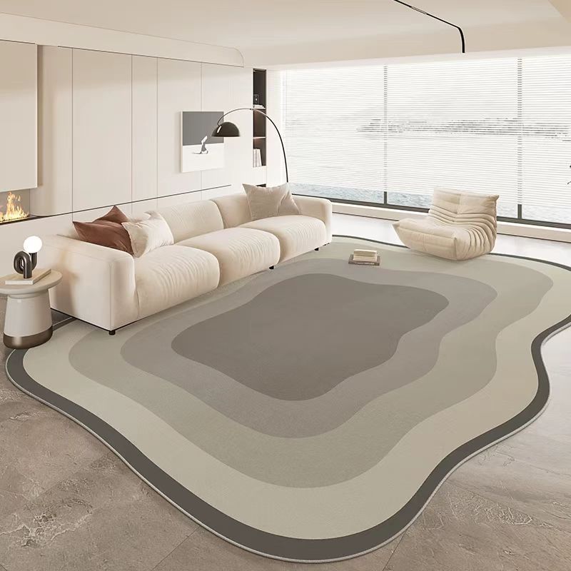 Abstract Form Area Rug Brehn