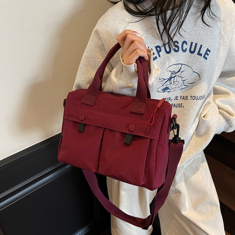 Multi-Taschen Utility Bag Brehn