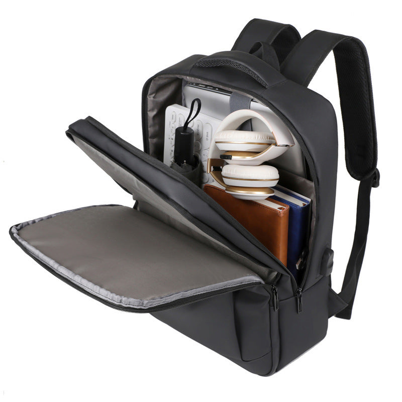 Urbaner Laptop Rucksack mit Organizer-Fächern Brehn