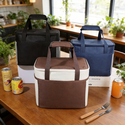 Thermisch isolierte Picknick-Kühltasche Brehn
