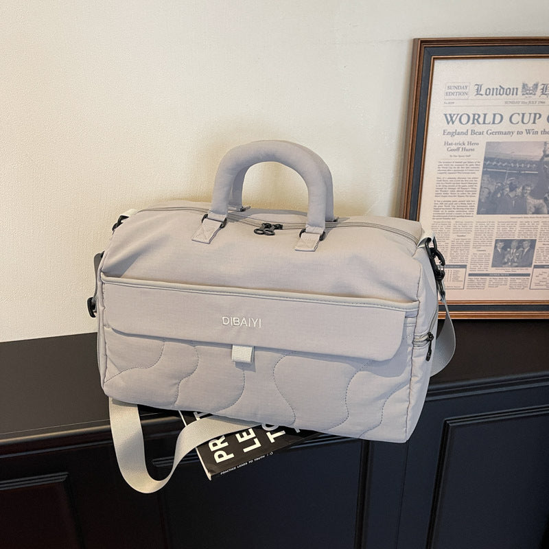 Damen praktische und stilvolle Handgepäcktasche Brehn