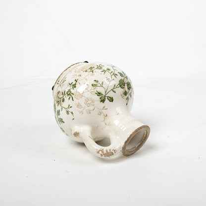 Kunstvolle Keramikvase Brehn