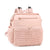Modischer Rucksack mit Geflochtenem Design Brehn