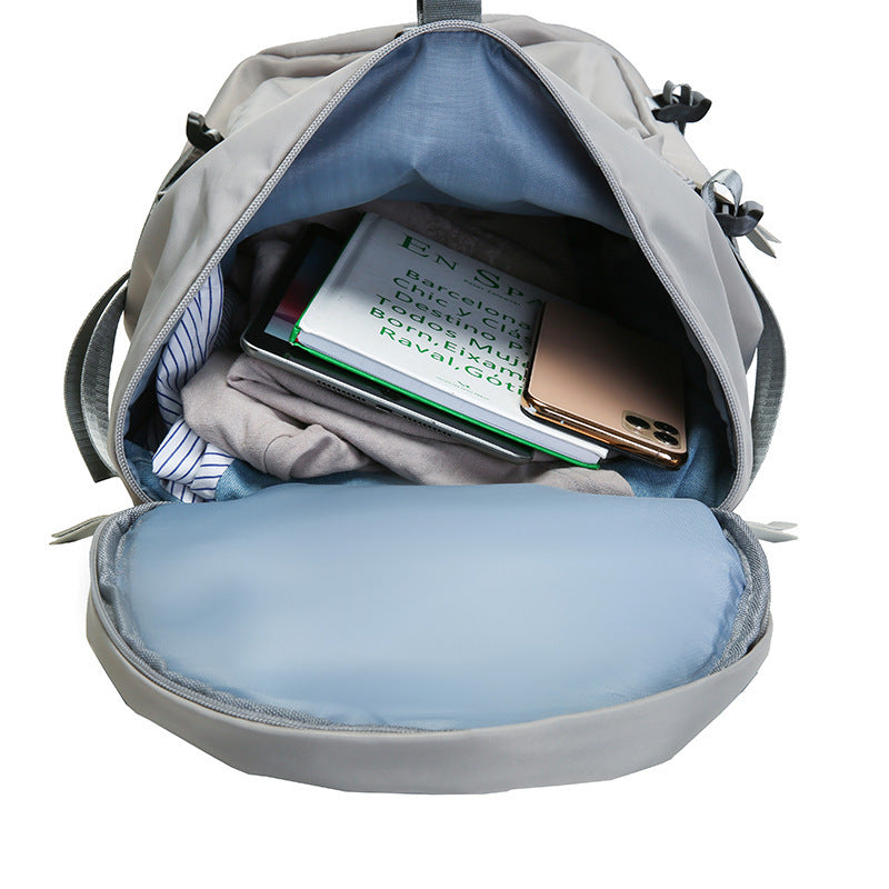 Funktionaler wasserdichter Reise-Rucksack Brehn