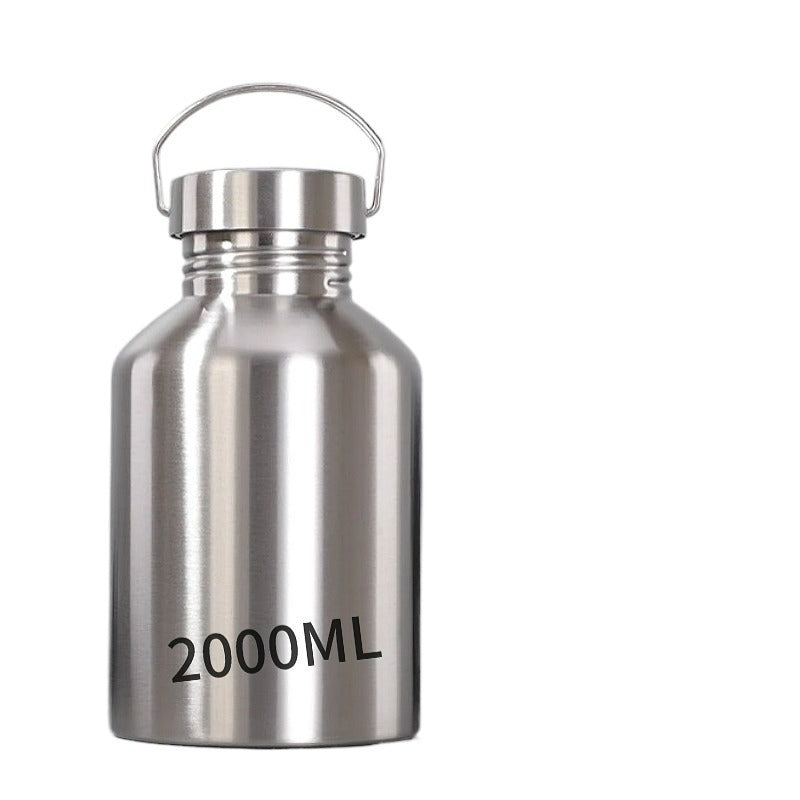 Multi-Größen Edelstahl Wasserflaschen Set Brehn
