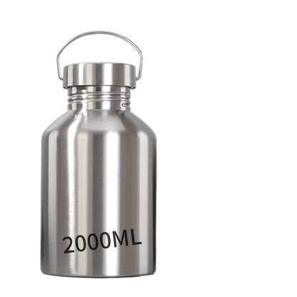 Multi-Größen Edelstahl Wasserflaschen Set Brehn
