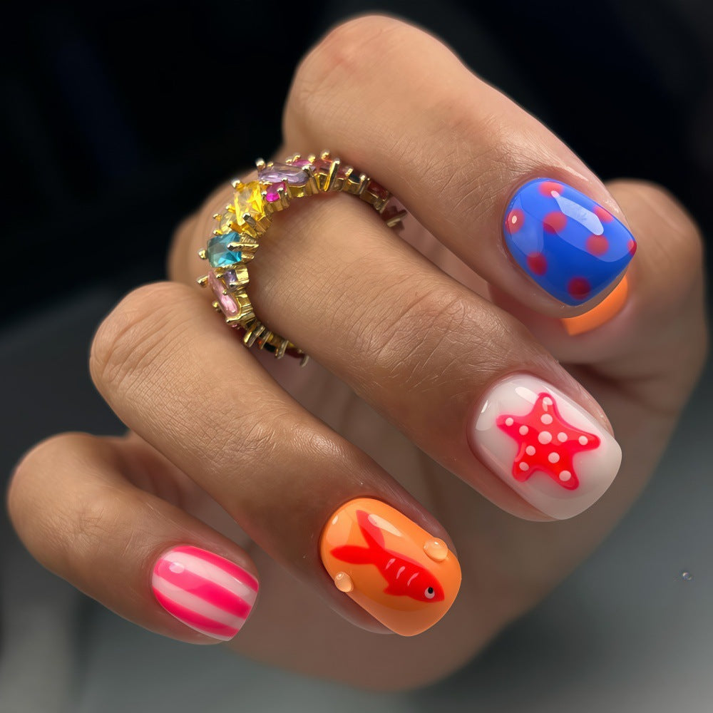 Nageldesign Kit Brehn