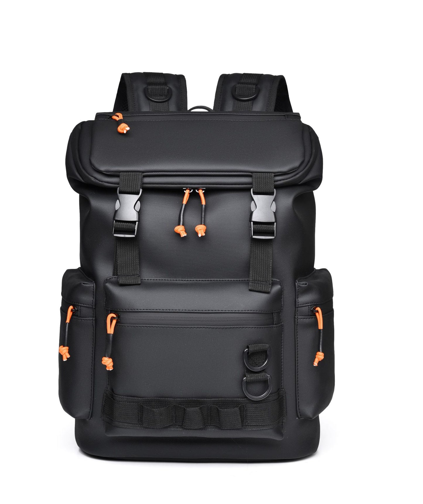 Abenteuerbereit Mehrfach-Taschen Rucksack Brehn