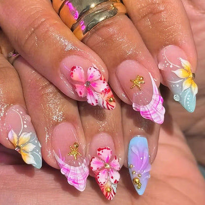 Premium Nagelkunst Set Brehn