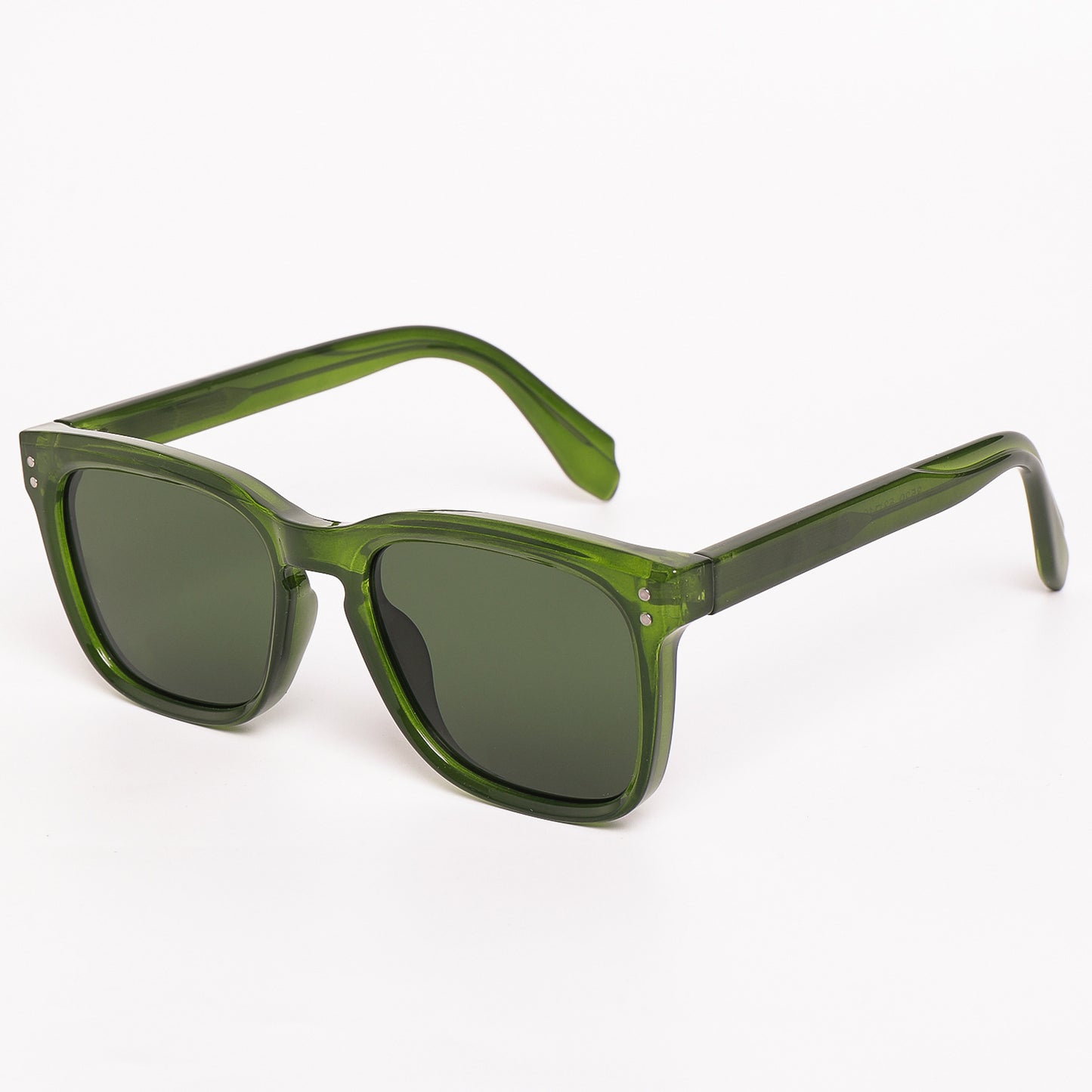 Damen Sonnenbrille mit stylischem, strukturiertem Rahmen und UV-Schutz Brehn