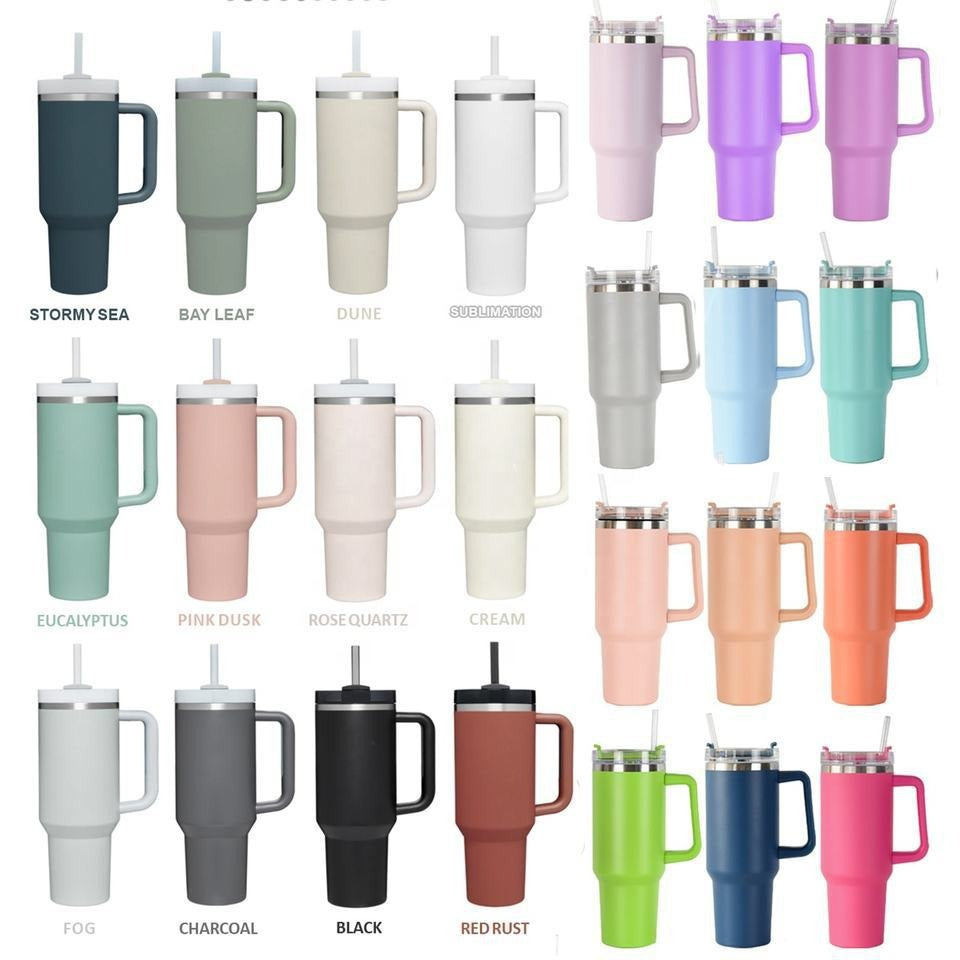 Damen Thermobecher mit ergonomischem Griff Brehn