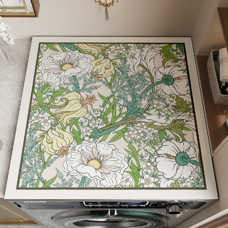Dekorativer floraler Bereichsteppich Brehn 1786980001