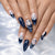 Premium Nagelset mit maritimem Design Brehn